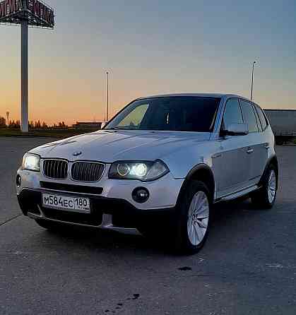 BMW X3 Донецк