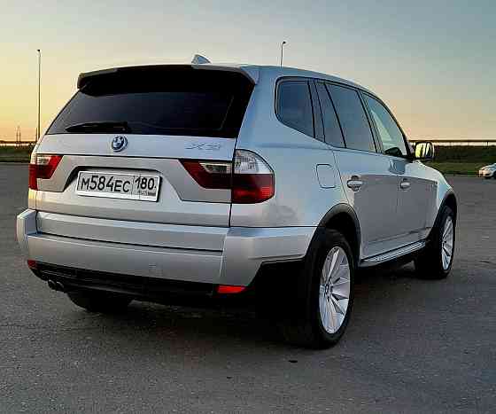 BMW X3 Донецк