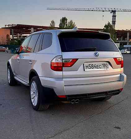 BMW X3 Донецк
