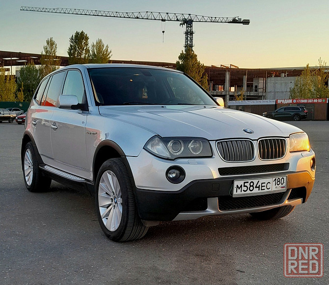 BMW X3 Донецк - изображение 2
