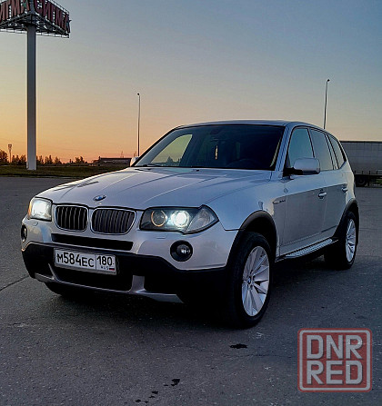 BMW X3 Донецк - изображение 1
