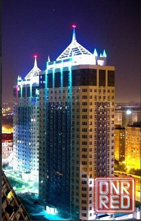 продается 2-х комнатная квартира в жк "диск" Донецк - изображение 1