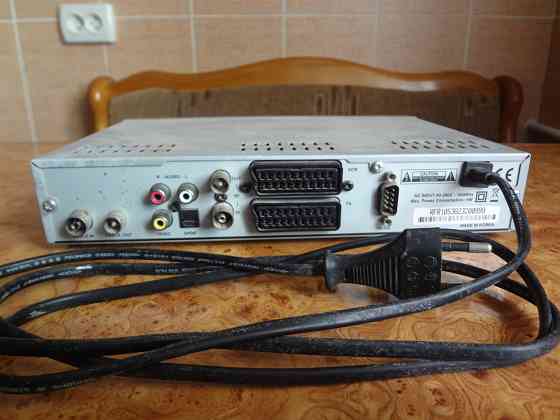 Цифровой ресивер Topfield tf 6400 irc Луганск