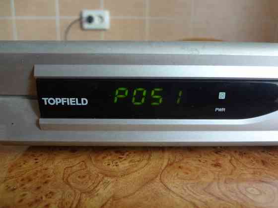 Цифровой ресивер Topfield tf 6400 irc Луганск