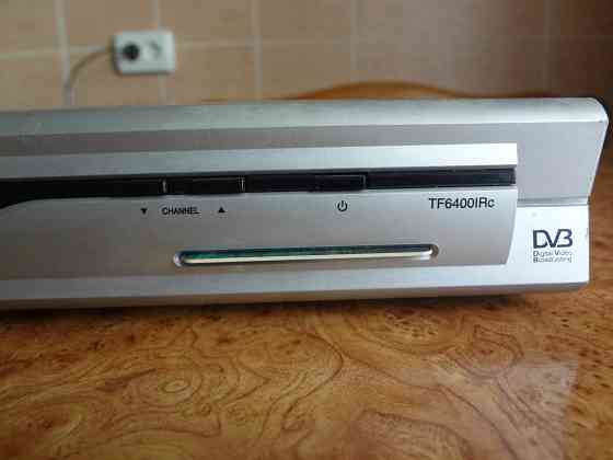 Цифровой ресивер Topfield tf 6400 irc Луганск