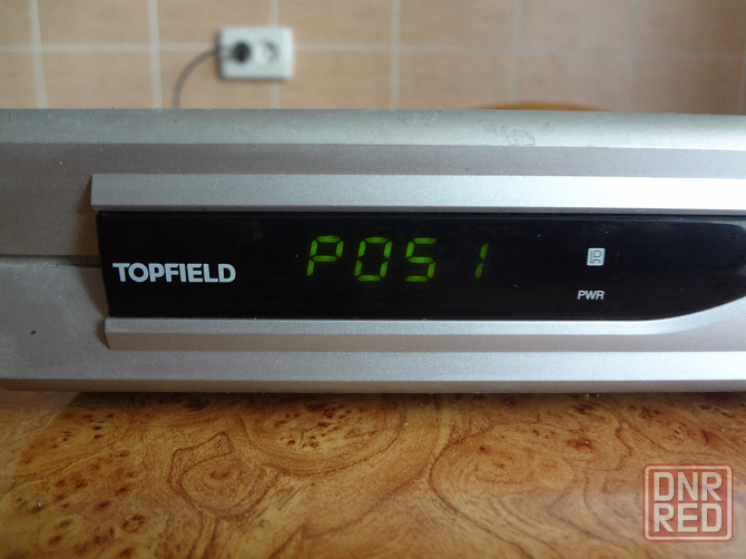 Цифровой ресивер Topfield tf 6400 irc Луганск - изображение 2