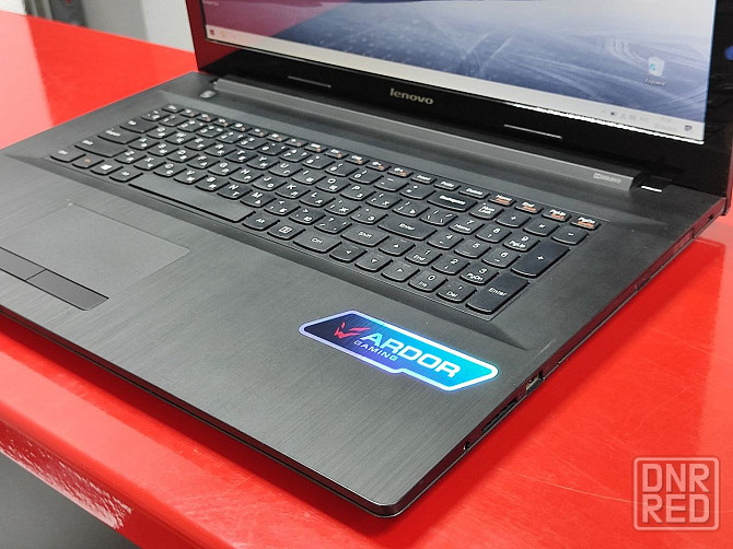 Ноутбук Lenovo для работы на Intel Core i3 /12Gb/ ssd 256Gb с большим экраном 17,3 Донецк - изображение 3