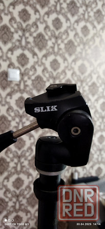 Штатив slik able 300dx Макеевка - изображение 1