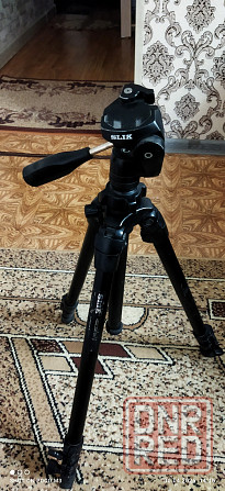 Штатив slik able 300dx Макеевка - изображение 3
