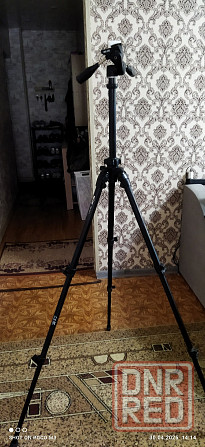 Штатив slik able 300dx Макеевка - изображение 2