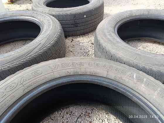 Шины 225/65 R 17 102 H 4 шт б/у Донецк