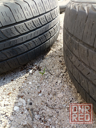 Шины 225/65 R 17 102 H 4 шт б/у Донецк - изображение 5
