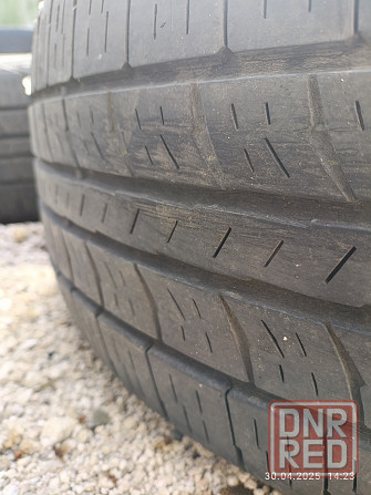 Шины 225/65 R 17 102 H 4 шт б/у Донецк - изображение 4
