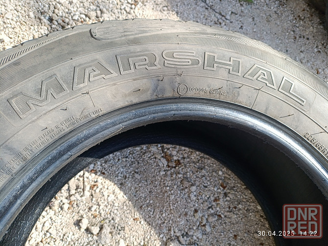 Шины 225/65 R 17 102 H 4 шт б/у Донецк - изображение 2