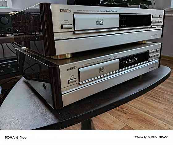 Denon dcd 1650gl проигрыватель компакт дисков Луганск