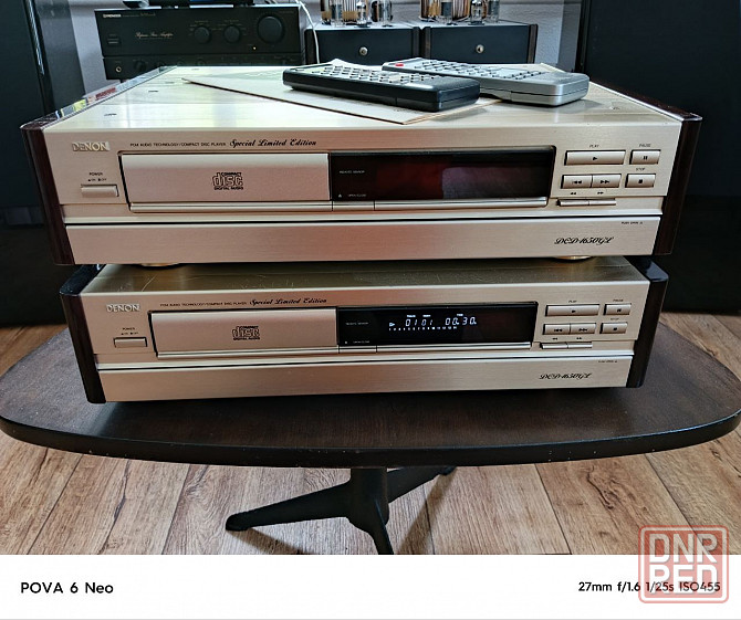 Denon dcd 1650gl проигрыватель компакт дисков Луганск - изображение 1