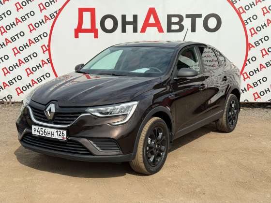 Продам Renault ARKANA Донецк