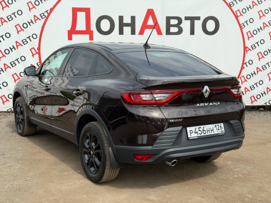 Продам Renault ARKANA Донецк