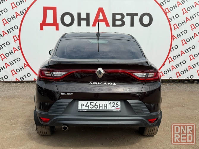 Продам Renault ARKANA Донецк - изображение 7
