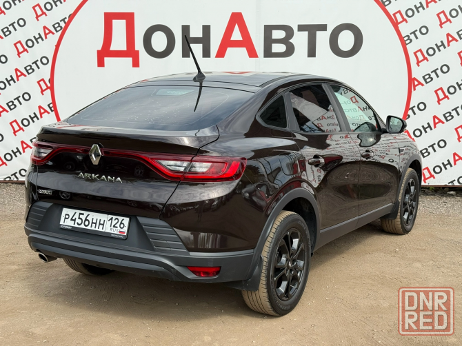 Продам Renault ARKANA Донецк - изображение 8