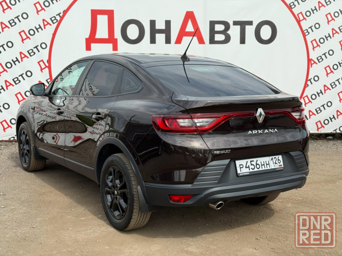 Продам Renault ARKANA Донецк - изображение 6