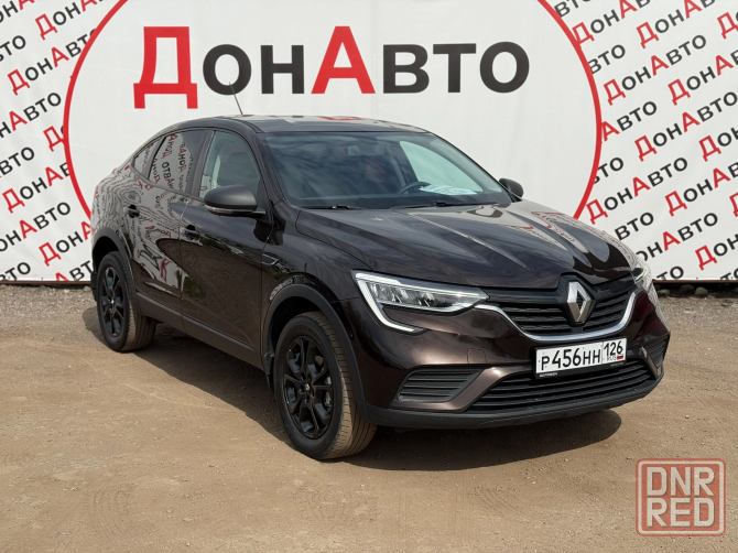 Продам Renault ARKANA Донецк - изображение 2