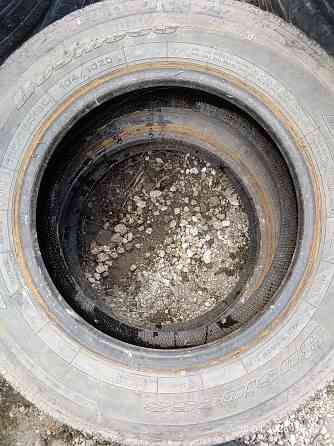 Продам шины б/у 185/75 R16 C 2 шт Донецк
