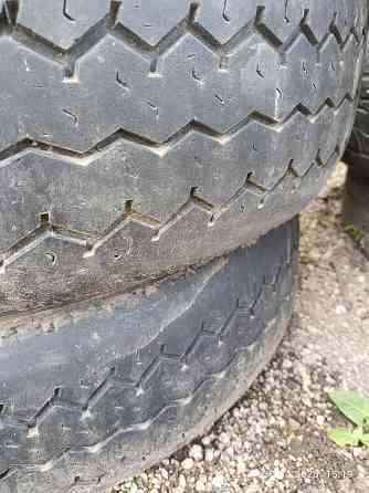 Продам шины б/у 185/75 R16 C 2 шт Донецк