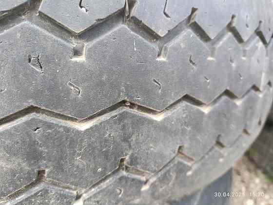 Продам шины б/у 185/75 R16 C 2 шт Донецк