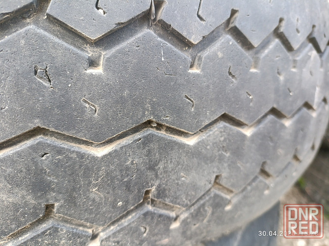 Продам шины б/у 185/75 R16 C 2 шт Донецк - изображение 4