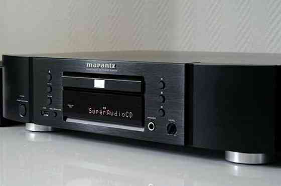 SACD проигрыватель Marantz SA-7003 Макеевка