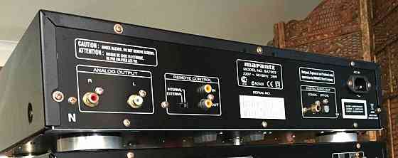SACD проигрыватель Marantz SA-7003 Макеевка