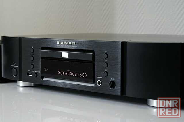 SACD проигрыватель Marantz SA-7003 Макеевка - изображение 1