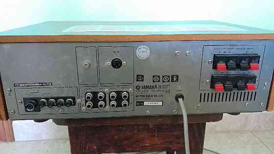 винтажный ресивер yamaha cr-440 am\fm stereo receiver serviced Донецк