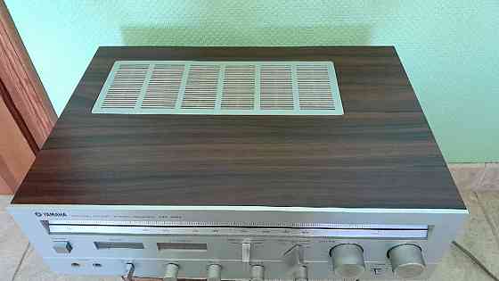 винтажный ресивер yamaha cr-440 am\fm stereo receiver serviced Донецк