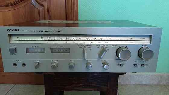 винтажный ресивер yamaha cr-440 am\fm stereo receiver serviced Донецк