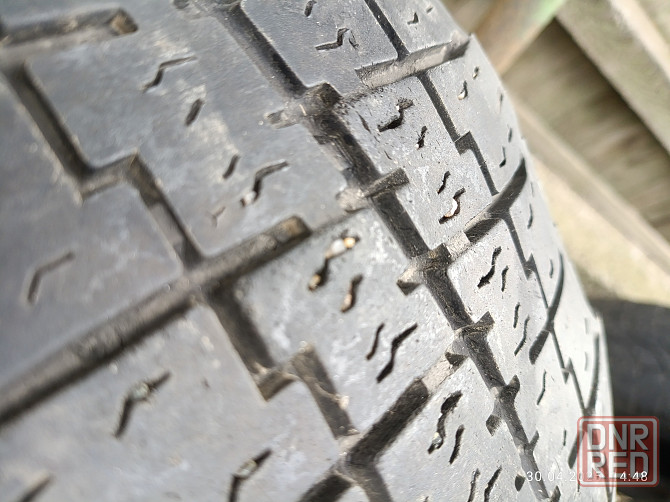 Продам шины б/у 175 R 16 C Донецк - изображение 5