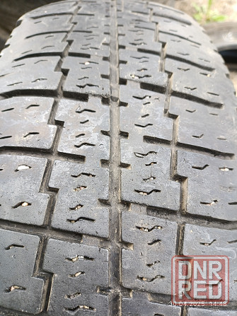 Продам шины б/у 175 R 16 C Донецк - изображение 4