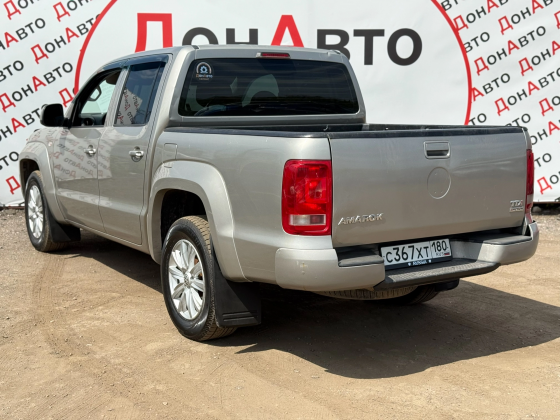 Продам Volkswagen Amarok Донецк