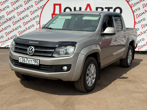 Продам Volkswagen Amarok Донецк