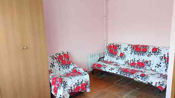 Сдам 1 комн. кв, 3й этаж, на Кирова, дом в процессе восстановления, есть все необходимое, машинка ав Мариуполь