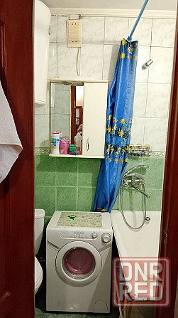Сдам 1 комн. кв, 3й этаж, на Кирова, дом в процессе восстановления, есть все необходимое, машинка ав Мариуполь - изображение 3