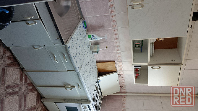 Сдам 1 комн. кв, 3й этаж, на Кирова, дом в процессе восстановления, есть все необходимое, машинка ав Мариуполь - изображение 8