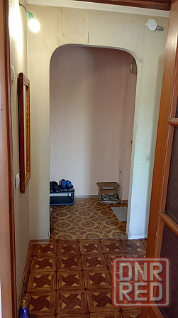 Сдам 1 комн. кв, 3й этаж, на Кирова, дом в процессе восстановления, есть все необходимое, машинка ав Мариуполь - изображение 4