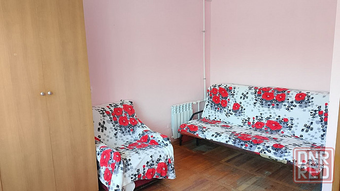 Сдам 1 комн. кв, 3й этаж, на Кирова, дом в процессе восстановления, есть все необходимое, машинка ав Мариуполь - изображение 6