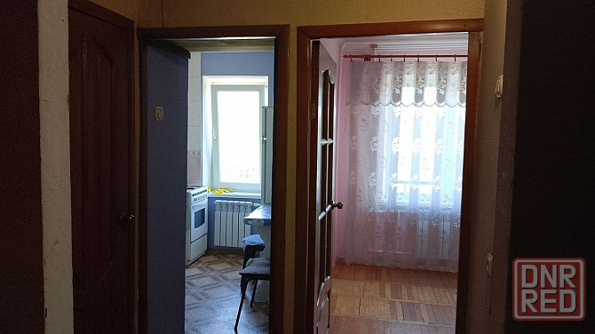 Сдам 1 комн. кв, 3й этаж, на Кирова, дом в процессе восстановления, есть все необходимое, машинка ав Мариуполь - изображение 9