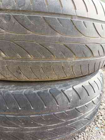 Продам шины б/у 205/60 R16 4 шт Донецк