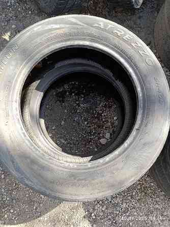 Продам шины б/у 205/60 R16 4 шт Донецк