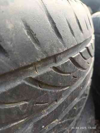 Продам шины б/у 205/60 R16 4 шт Донецк