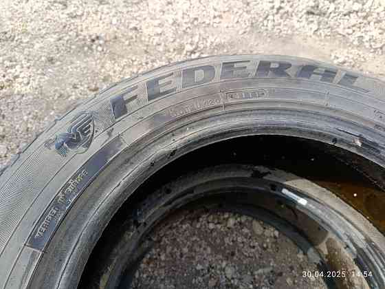 Продам шины б/у 205/60 R16 4 шт Донецк